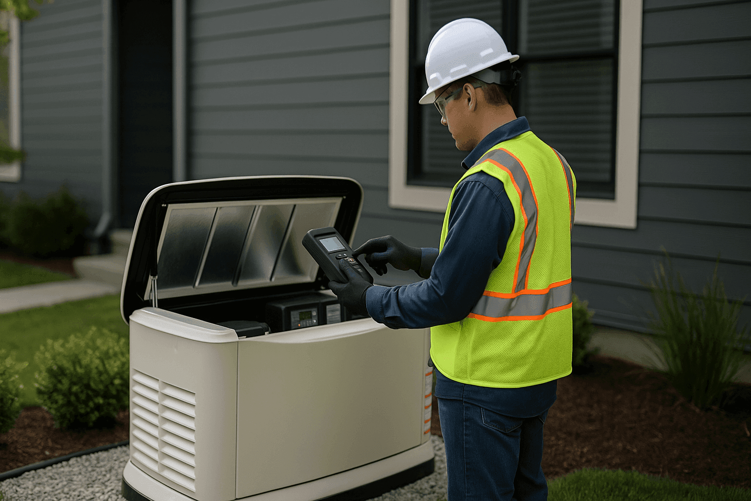 Backup Generators: How to Choose and Maintain Power Security